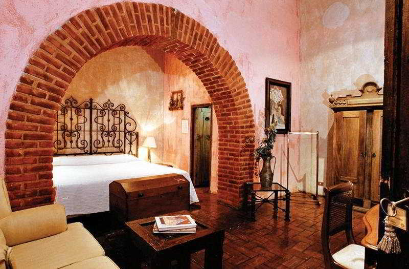 פואבלה Meson Sacristia De La Compania Hotel Boutique מראה חיצוני תמונה