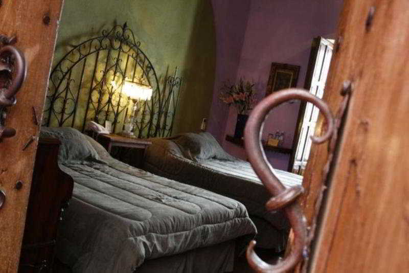 פואבלה Meson Sacristia De La Compania Hotel Boutique מראה חיצוני תמונה